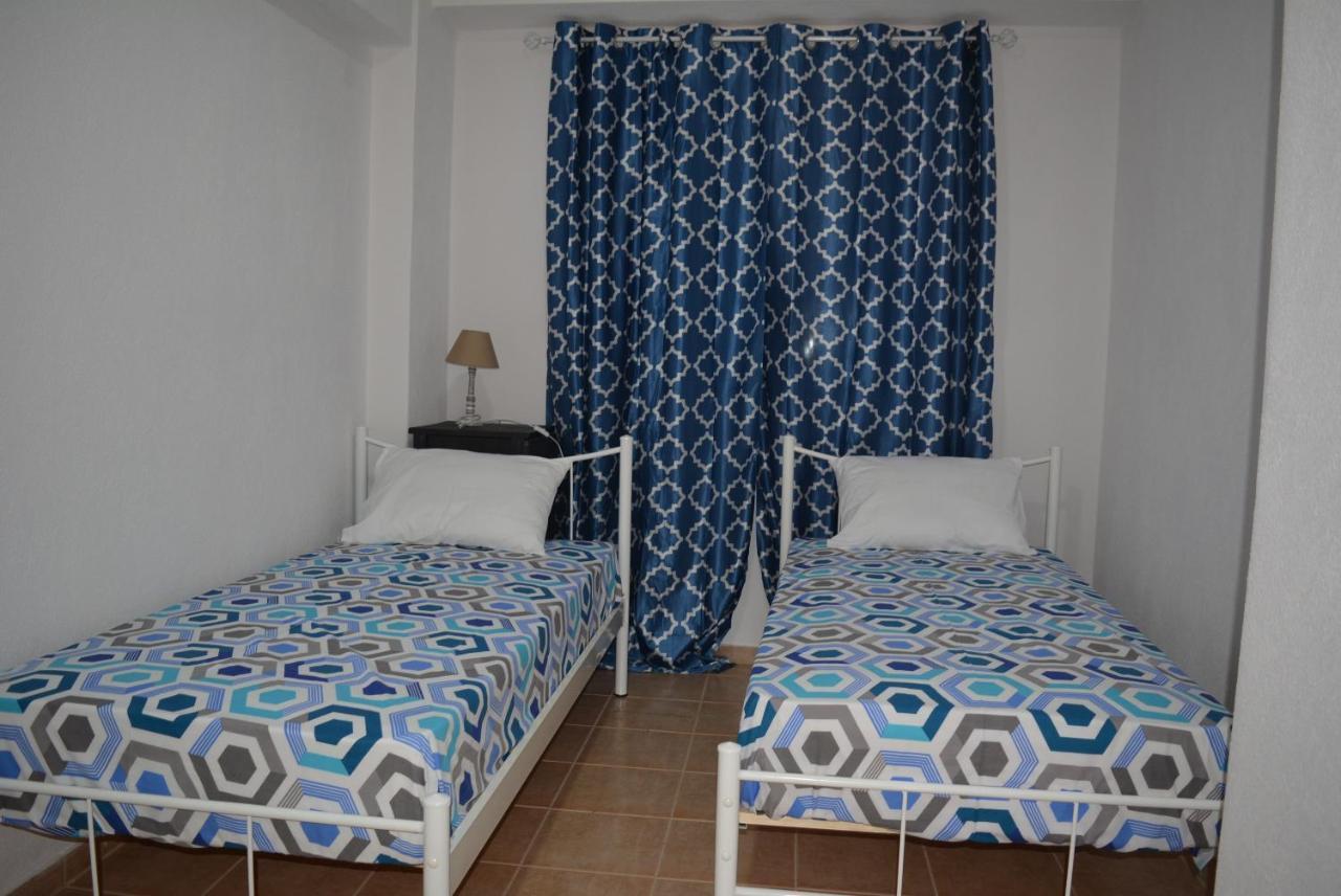 Panos Apartments غيراكيني المظهر الخارجي الصورة